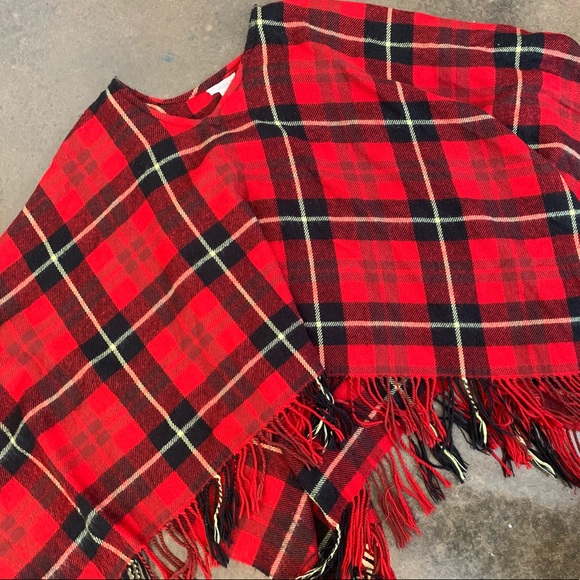 Tops - Poncho